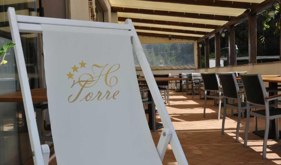 Hotel Torre Celle Ligure Kültér fotó