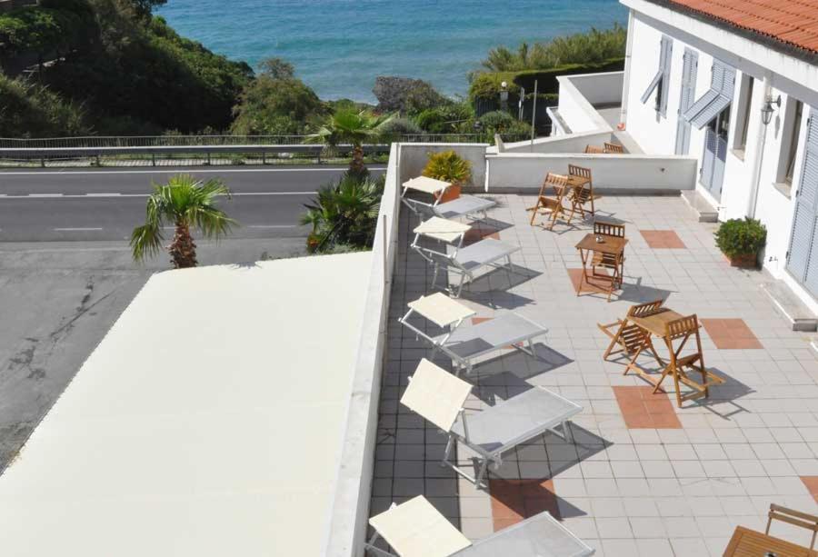 Hotel Torre Celle Ligure Kültér fotó