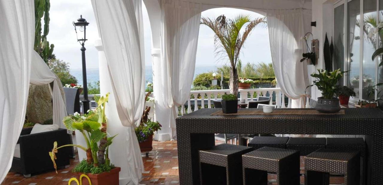 Hotel Torre Celle Ligure Kültér fotó
