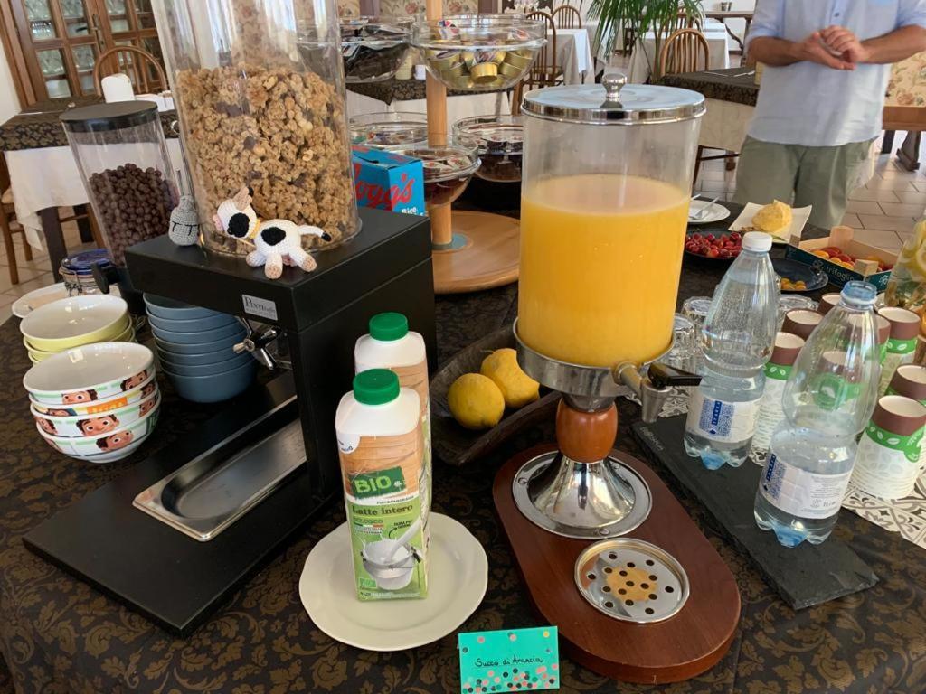 Hotel Torre Celle Ligure Kültér fotó