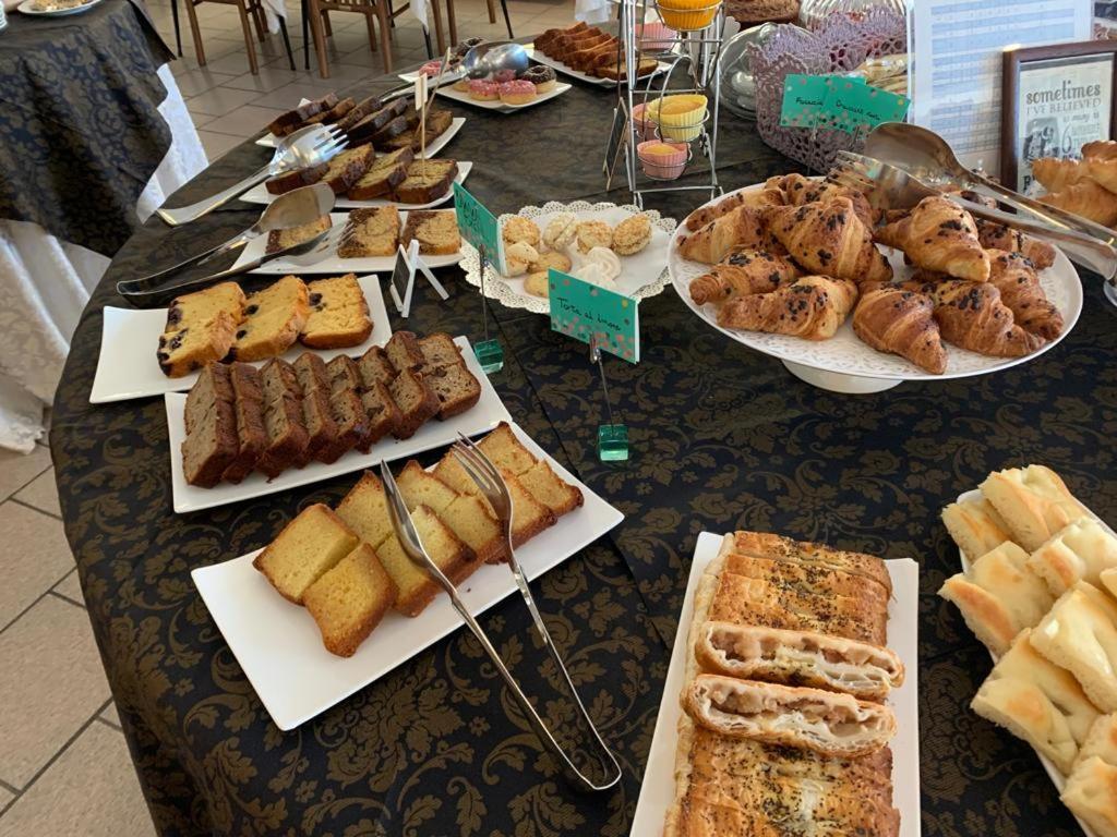 Hotel Torre Celle Ligure Kültér fotó