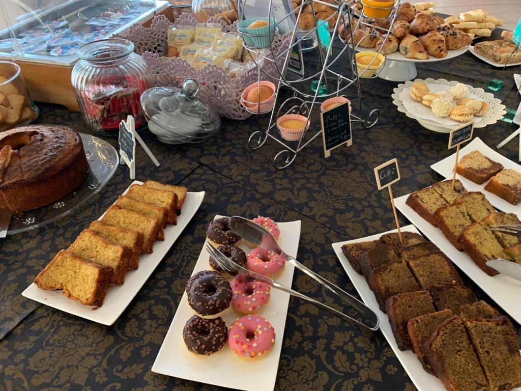 Hotel Torre Celle Ligure Kültér fotó
