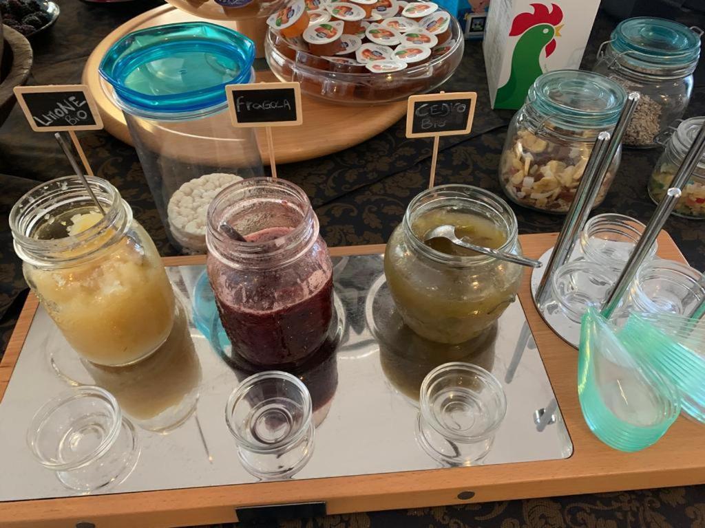 Hotel Torre Celle Ligure Kültér fotó