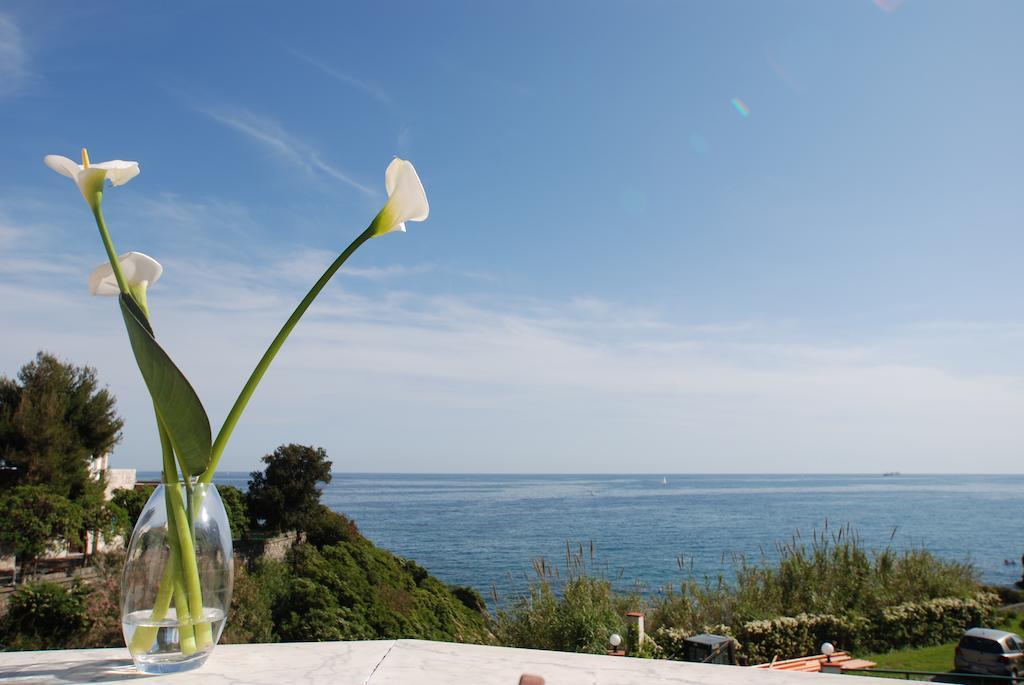 Hotel Torre Celle Ligure Kültér fotó