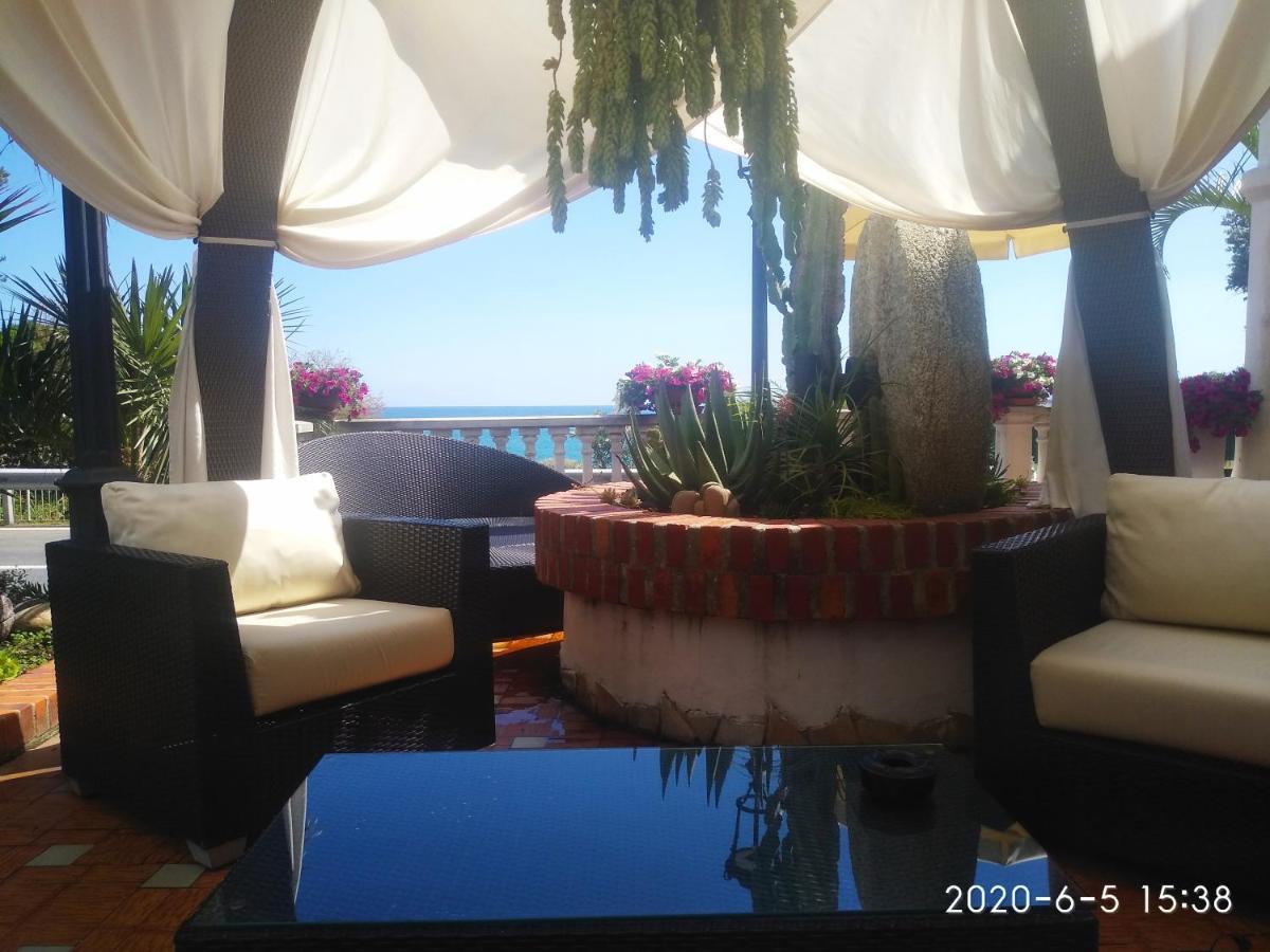 Hotel Torre Celle Ligure Kültér fotó